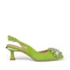 Alma En Pena Tacones - Verde -Alma En Pena a20fed91b35a49c58b741b66337b2370