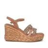 Alma En Pena Ruiz - Sandalias De Tacón - Teja -Alma En Pena a34a2490a9e043c5ab12add993aad1b7