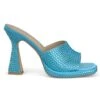 Alma En Pena Brabandere - Sandalias - Azul -Alma En Pena a3896258ce4c45d0bf823af97c6d5ea8