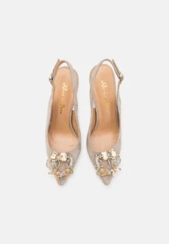 Alma En Pena Tacones - Beige -Alma En Pena a430a919a03c426b9e53638111928323