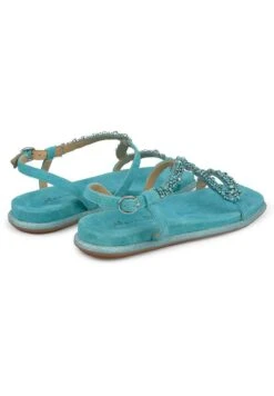 Alma En Pena Baceiredo - Sandalias - Azul 7 Alma En Pena Baceiredo - Sandalias - Azul -Alma En Pena a4617194577b4d6d9ec94cf3c7d8722c
