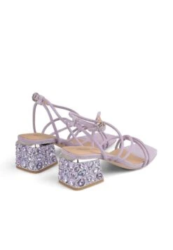 Alma En Pena Sina - Sandalias - Morado -Alma En Pena a4fe54f30f5349f29af96232c0703438