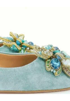 Alma En Pena Sintra - Bailarinas - Green -Alma En Pena a6600cca200b49458d886e3ddf4190fe