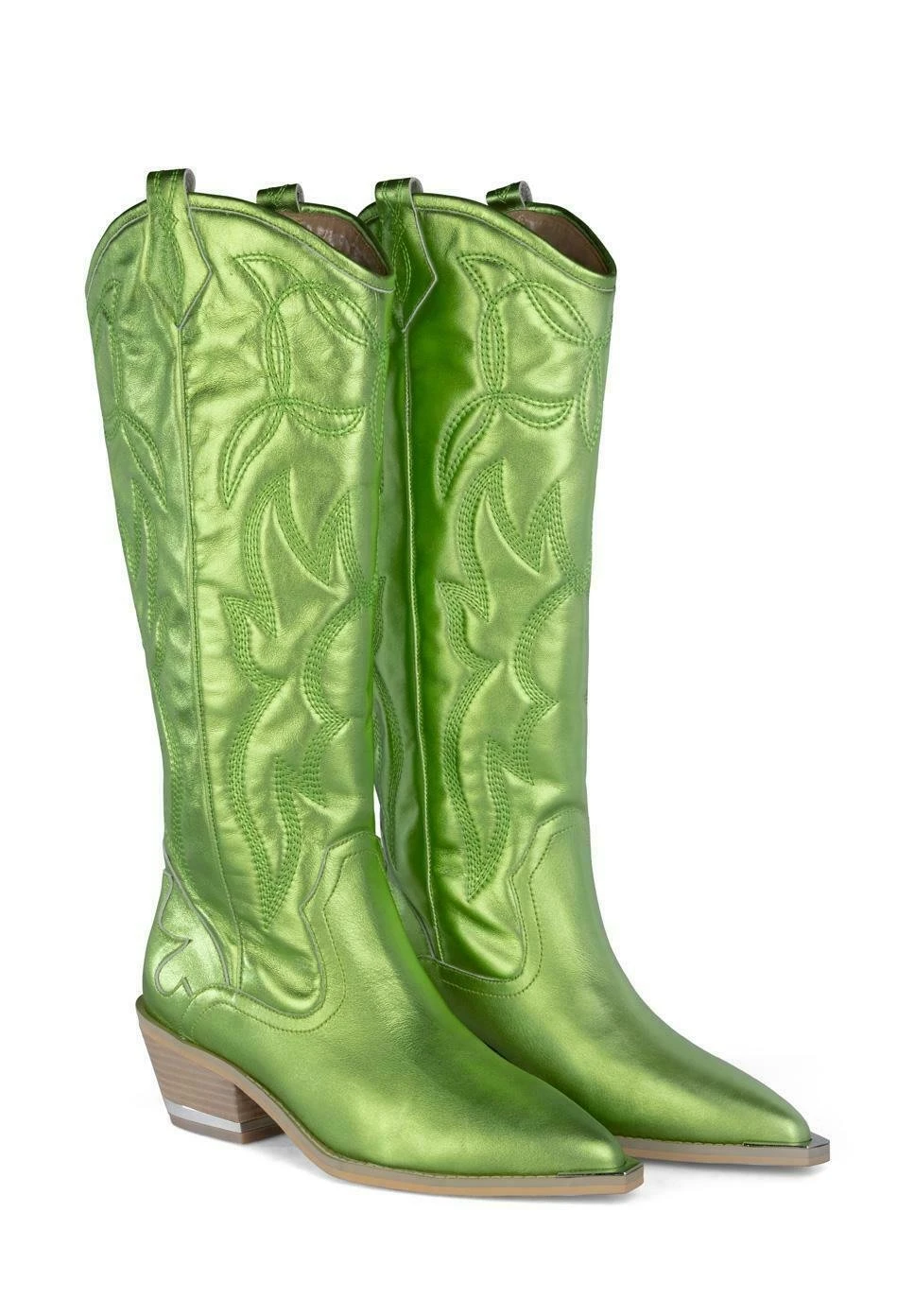 Alma En Pena Armand - Botas Camperas - Verde 4 Alma En Pena Armand - Botas Camperas - Verde - Imagen 2