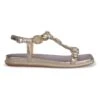 Alma En Pena Aedo - Sandalias - Bronce -Alma En Pena a8ddf832e35d449892cd129c8ee91cc7