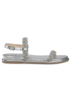 Alma En Pena Pahl - Sandalias - Plata