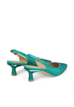 Alma En Pena Lustau - Tacones - Azul -Alma En Pena ac2ea14e208d45d6ac4c0820887d2130