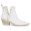 Alma En Pena Campari - Botines Bajos - Blanco
