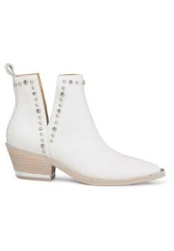 Alma En Pena Campari - Botines Bajos - Blanco