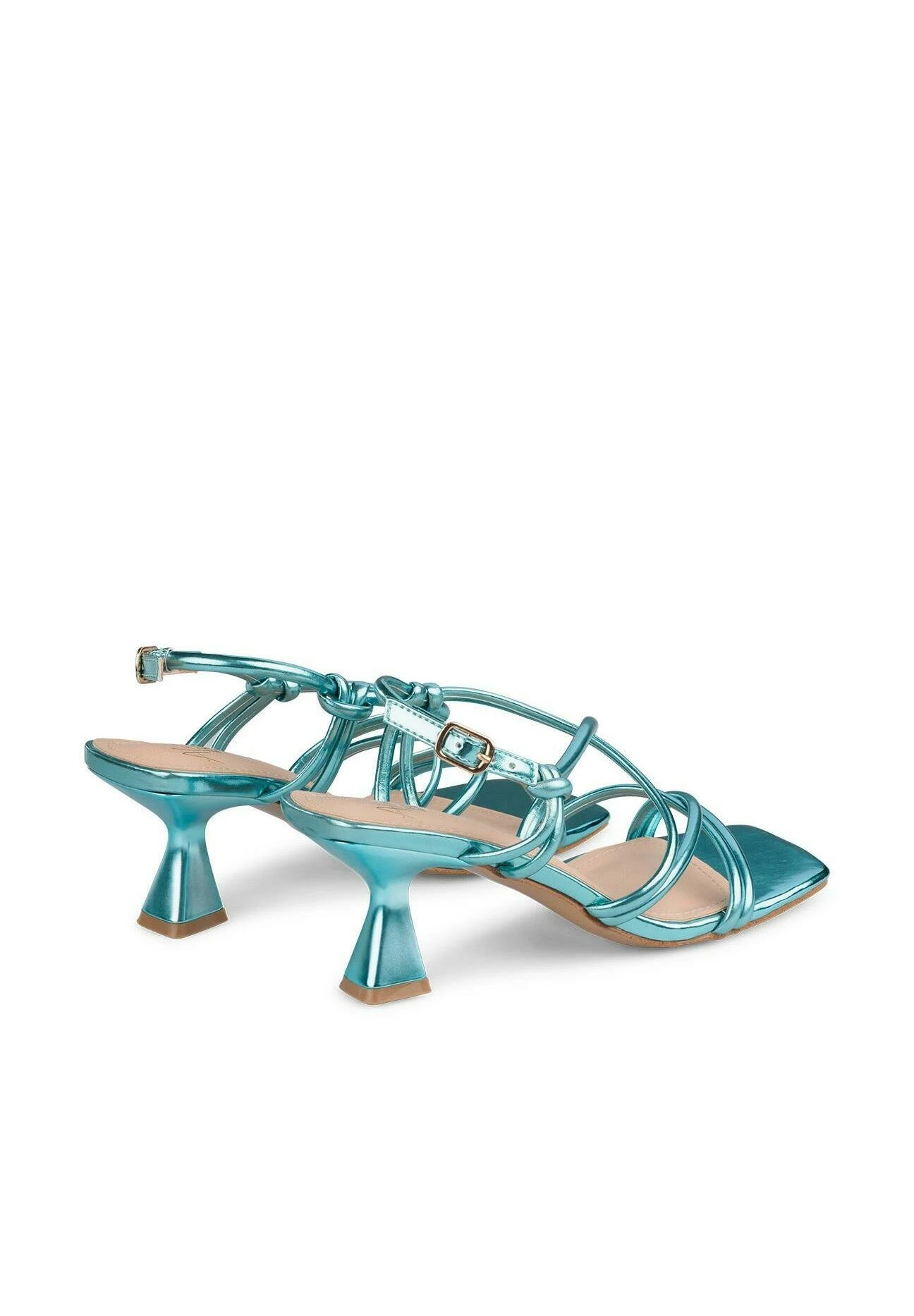 Alma En Pena Lovy - Sandalias - Azul 5 Alma En Pena Lovy - Sandalias - Azul - Imagen 3