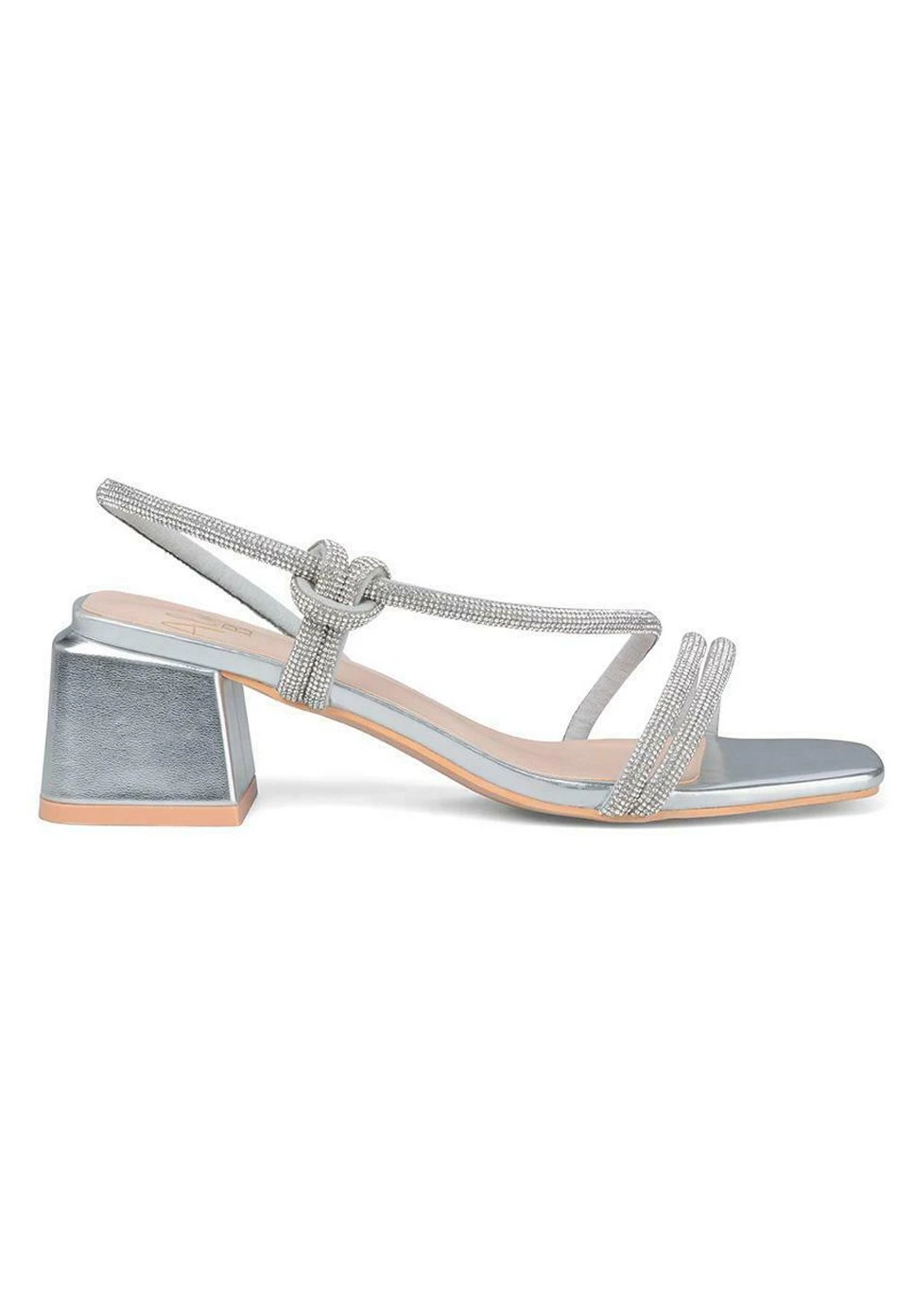 Alma En Pena Samva - Sandalias - Plata 3 Alma En Pena Samva - Sandalias - Plata