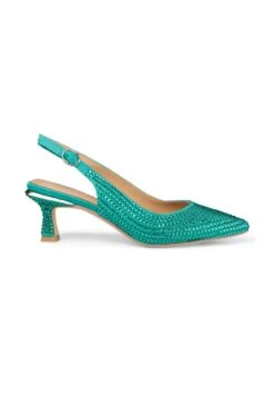 Alma En Pena Lustau - Tacones - Azul