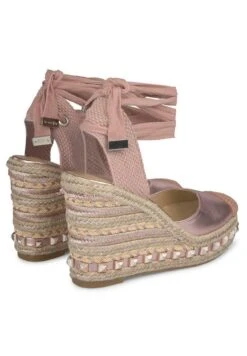 Alma En Pena Gomez - Zapatos De Salón Con Cordones - Rosa -Alma En Pena b18a6e0f9ca74ceeb45c866bcf4741e1