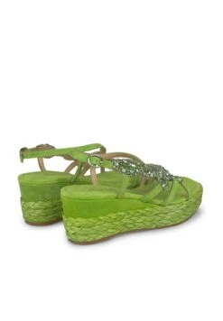 Alma En Pena Lary - Alpargatas - Verde 7 Alma En Pena Lary - Alpargatas - Verde -Alma En Pena b22b3dbc8f024d0880635f0c82298151