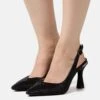 Alma En Pena Tacones - Black -Alma En Pena b2507ff6987b4773b52fb66f0279eacf