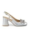 Alma En Pena Bavaria - Tacones - Plata -Alma En Pena b2d13f152c5e4dd4a5a6b8c1f5fbb2e7