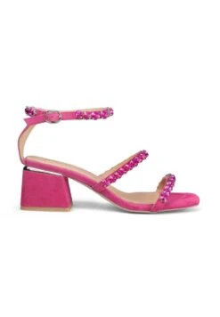 Alma En Pena Sona - Sandalias - Rosa