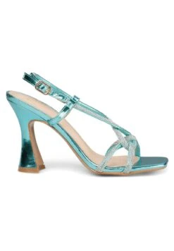 Alma En Pena Fiba - Sandalias - Azul