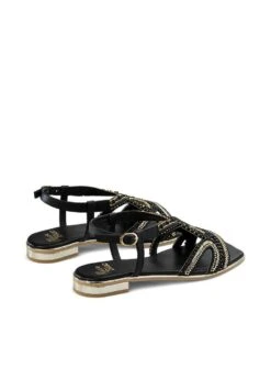 Alma En Pena Benta - Sandalias - Black -Alma En Pena b4fc6044422d48238c0c19c781882137