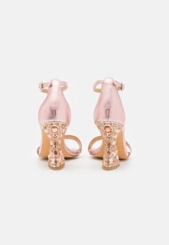 Alma En Pena Sandalias De Tacón - Diva Rose -Alma En Pena b60d615b4af645f89bf70634ce328cd2