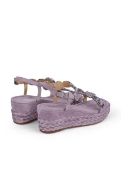 Alma En Pena Heder - Alpargatas - Morado -Alma En Pena b6a24b76cd374c068838b49b2811ba7e