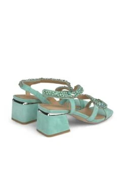 Alma En Pena Mile - Sandalias - Verde -Alma En Pena b7a91409268b4ead896a06cf6202c047