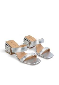 Alma En Pena Sensu - Sandalias Planas - Plata 6 Alma En Pena Sensu - Sandalias Planas - Plata -Alma En Pena b7adc1f5ad3448e9bd356e7bc84100ca