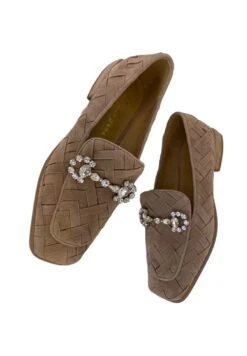 Alma En Pena Mocasines - Beige -Alma En Pena b7f970c0caf549c48afe49586fb686bf