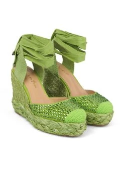 Alma En Pena Buldon - Zapatos De Salón Con Cordones - Verde -Alma En Pena b80674c56eb2419d8aebb966014ba33f