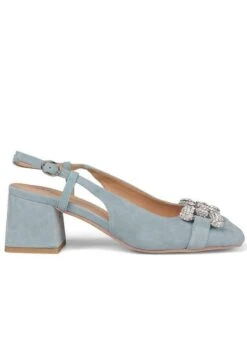 Alma En Pena Baias - Tacones - Azul