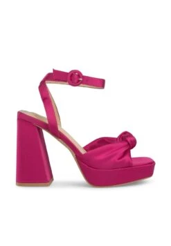 Alma En Pena Margarita - Sandalias De Tacón - Rosa