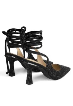 Alma En Pena Mancino - Zapatos De Salón Con Cordones - Black -Alma En Pena b8d771c8a0a34d8e853d640a04fb5aed