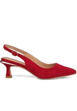 Alma En Pena Nordesia - Tacones - Rojo