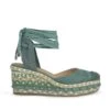 Alma En Pena Bardon - Zapatos De Salón Con Cordones - Verde Claro -Alma En Pena ba42de90304a4bc6ada401964d3dbd9f