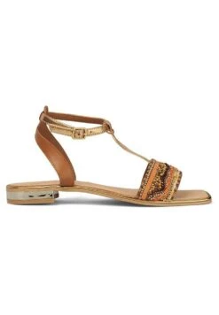 Alma En Pena Ment - Sandalias - Dorado -Alma En Pena baa4b52cf9884691a86bb2f2376679b7