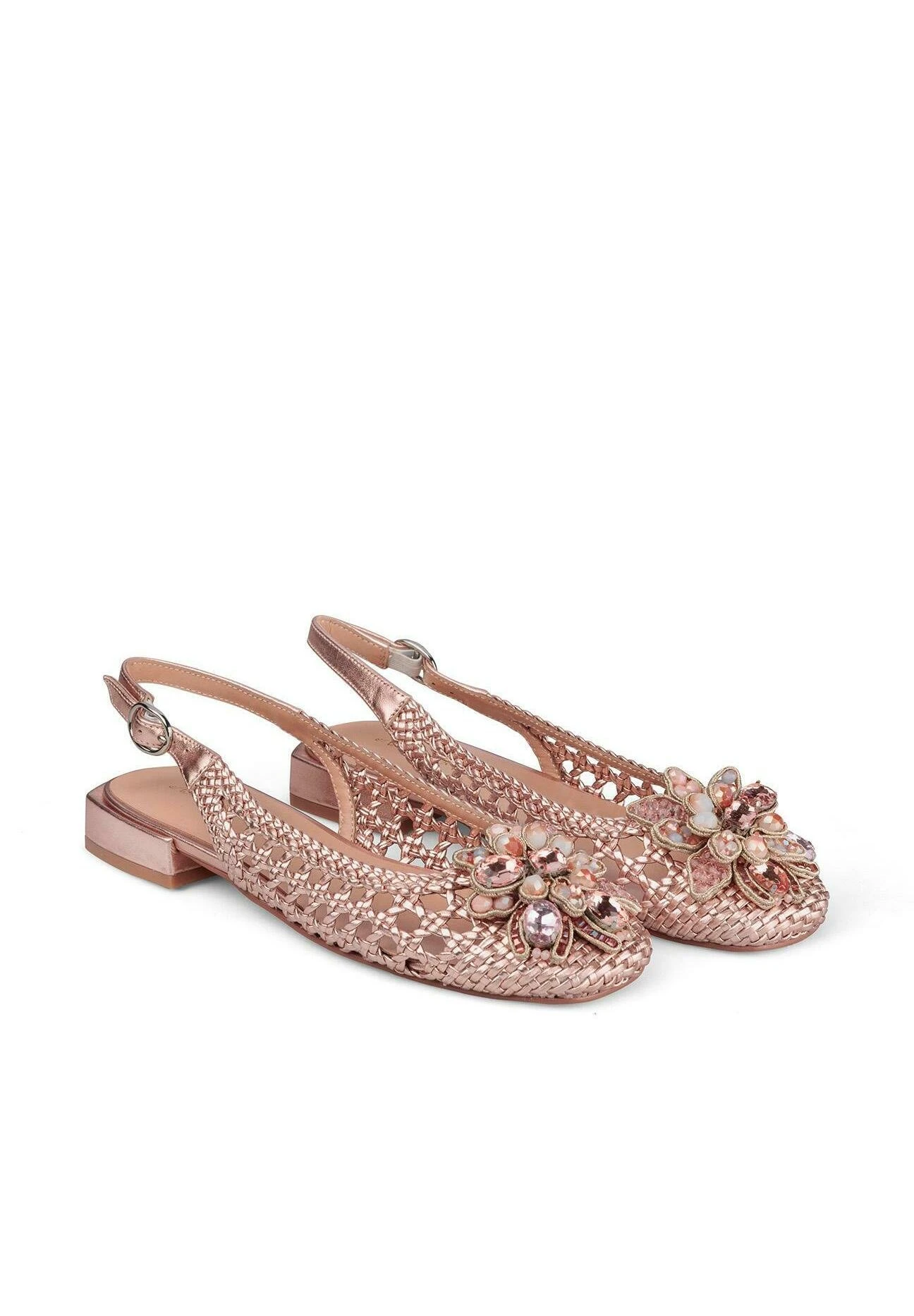 Alma En Pena Anheuser - Bailarinas - Rosa 4 Alma En Pena Anheuser - Bailarinas - Rosa - Imagen 2