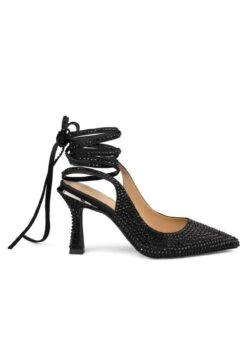 Alma En Pena Mancino - Zapatos De Salón Con Cordones - Black