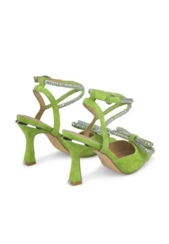 Alma En Pena Perucchi - Tacones - Verde -Alma En Pena bc8c0bfbffb64712802263359b8b822a