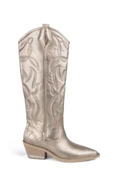 Alma En Pena Armand - Botas Camperas - Bronce