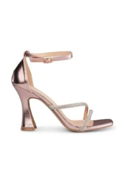 Alma En Pena Dansen - Sandalias De Tacón - Rosa