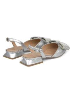 Alma En Pena Petroni - Tacones - Plata -Alma En Pena bddc6a47d46342338ffc12757a5d02bd