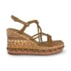 Alma En Pena Coly - Sandalias De Tacón - Camel -Alma En Pena be0f0b9abb5f46f7a0325b0281b15f40