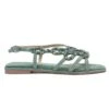 Alma En Pena Cosmic - Sandalias - Verde