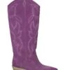 Alma En Pena Armand - Botas Camperas - Morado