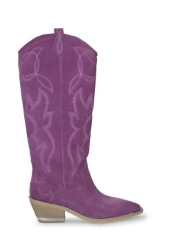 Alma En Pena Armand - Botas Camperas - Morado