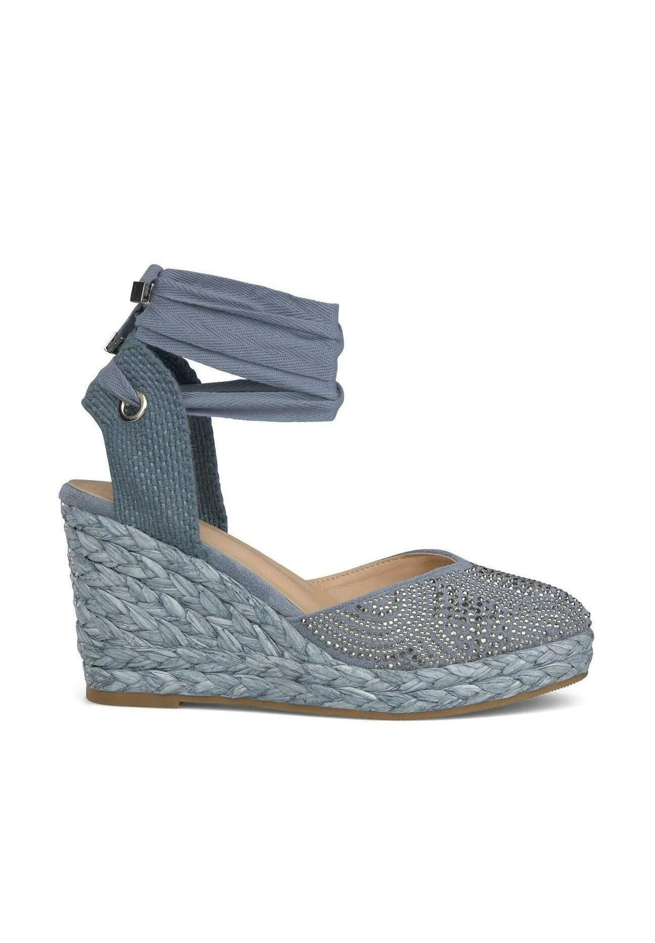 Alma En Pena Radeberger - Zapatos De Salón Con Cordones - Azul 3 Alma En Pena Radeberger - Zapatos De Salón Con Cordones - Azul