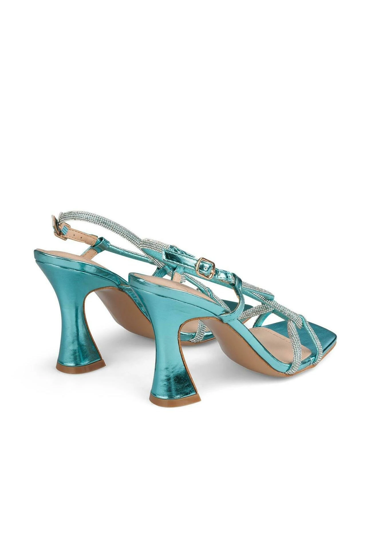 Alma En Pena Fiba - Sandalias - Azul 5 Alma En Pena Fiba - Sandalias - Azul - Imagen 3