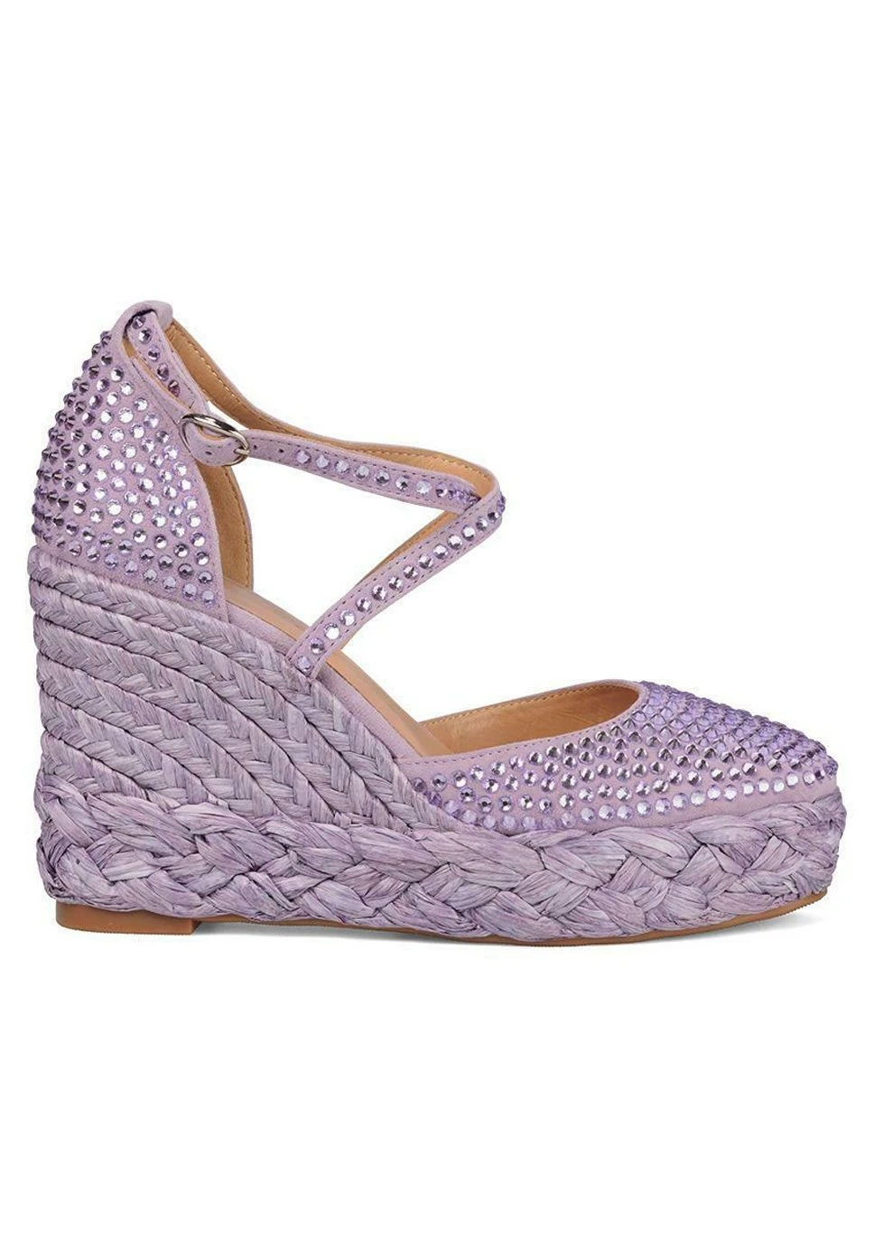 Alma En Pena Uriz - Cuñas - Morado 3 Alma En Pena Uriz - Cuñas - Morado