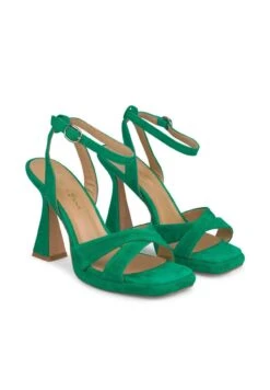 Alma En Pena Troch - Sandalias - Verde -Alma En Pena c4bcc833a13c44c49ae1bd1390a40cd7