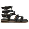 Alma En Pena Bloma - Sandalias - Black -Alma En Pena c5f2f44e0cef4b7ba052a7d128e82d70